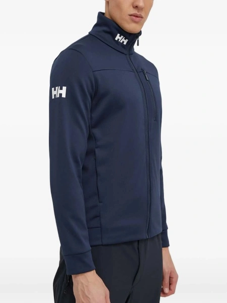 Bluza de trening Helly Hansen albastra