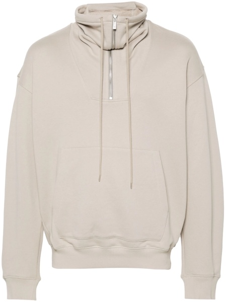 Bluza de trening HELMUT LANG gri
