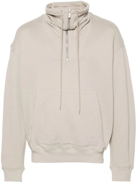 Bluza de trening HELMUT LANG gri