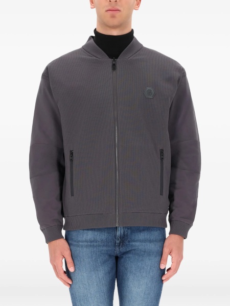 Bluza de trening Hugo Boss gri