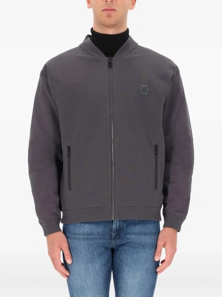 Bluza de trening Hugo Boss gri