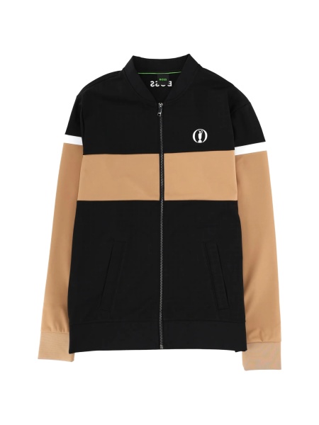 Bluza de trening Hugo Boss neagra