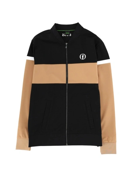 Bluza de trening Hugo Boss neagra