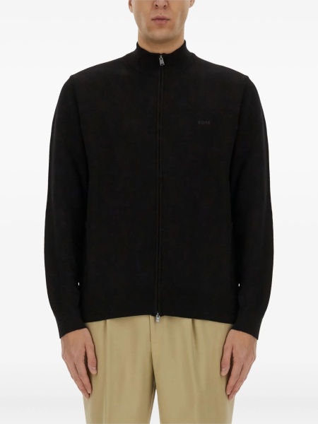 Bluza de trening Hugo Boss neagra