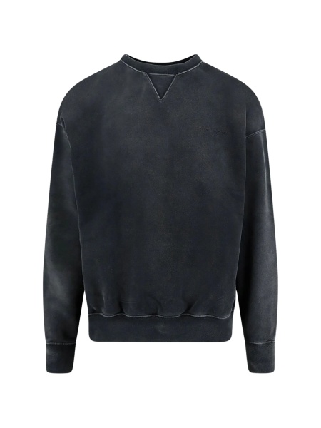 Bluza de trening Maison Margiela neagra