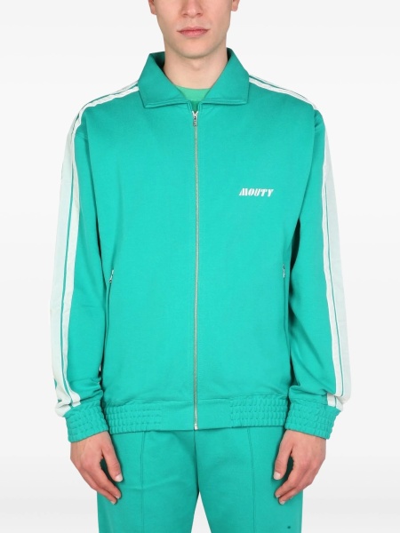 Bluza de trening MOUTY verde