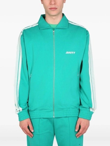 Bluza de trening MOUTY verde