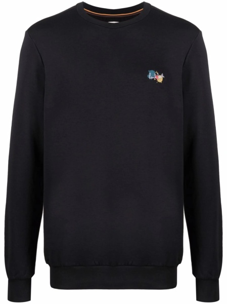 Bluza de trening Paul Smith albastra