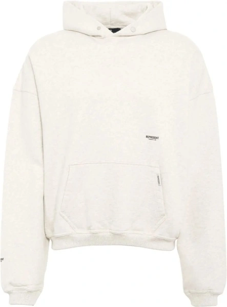 Bluza de trening REPRESENT gri 'Micro'