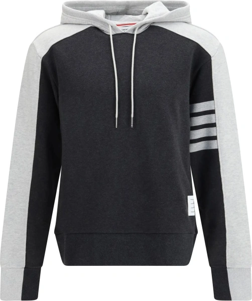 Bluza de trening Thom Browne gri