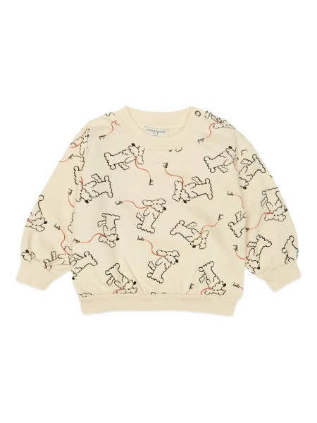 Bluza de trening WEEKEND HOUSE KIDS neutra