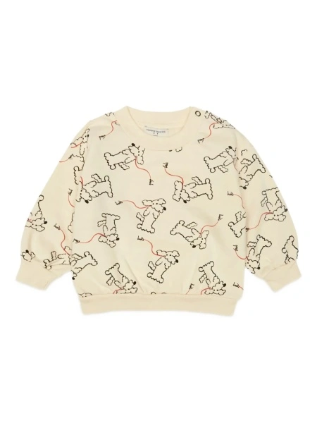 Bluza de trening WEEKEND HOUSE KIDS neutra