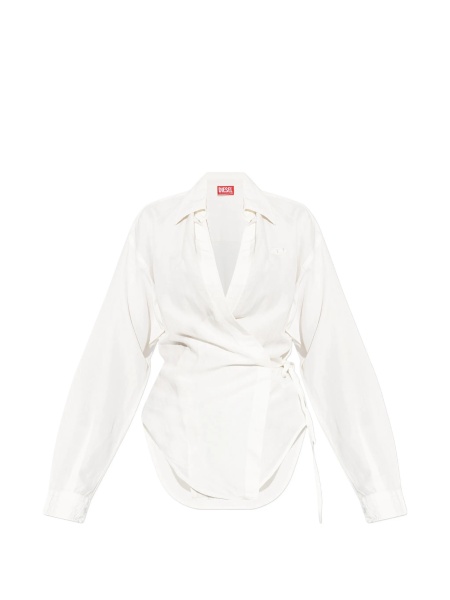 Bluza Diesel alba
