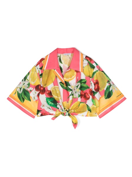 Bluza Dolce & Gabbana alba