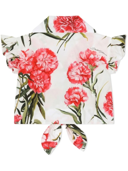 Bluza Dolce & Gabbana alba