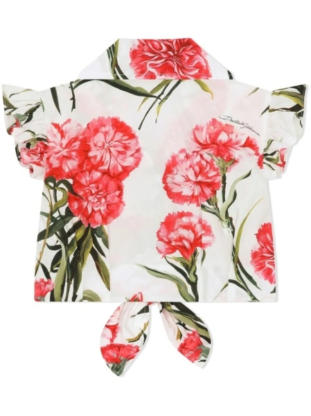 Bluza Dolce & Gabbana alba