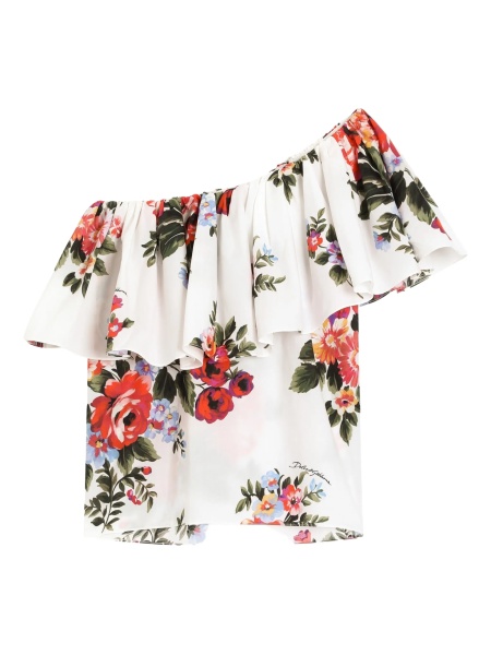 Bluza Dolce & Gabbana alba