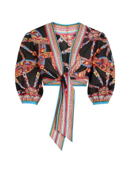 Bluza Dolce & Gabbana neagra