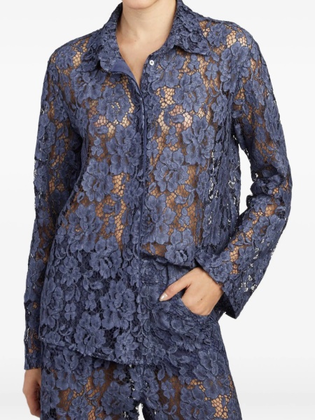 Bluza FEDERICA TOSI albastra