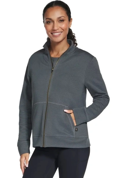 Bluza Go Walk Everywhere Full Zip Hoodless
