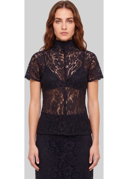 Bluza Lace Top In
