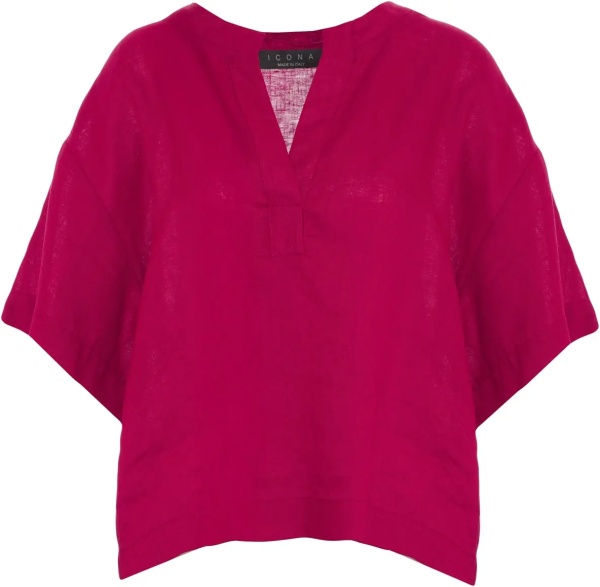 Bluza Linen blouse