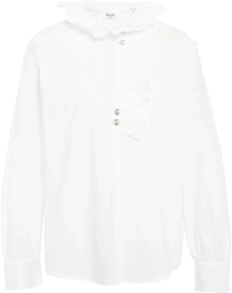 Bluza Liu Jo White alba