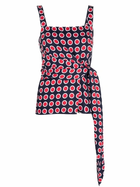 Bluza LOVE Moschino albastra din vascoza