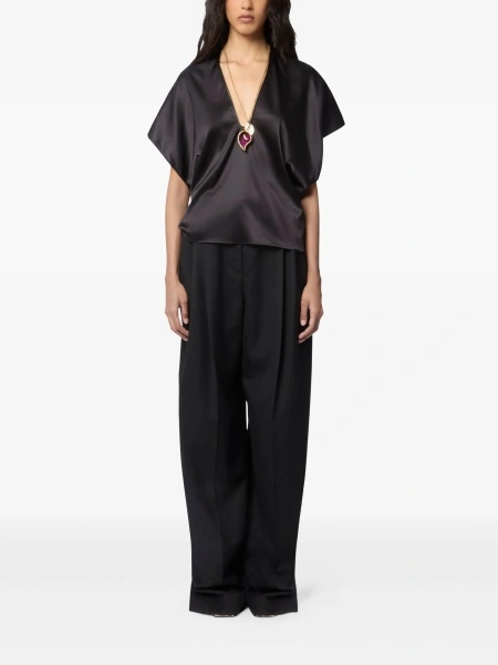 Bluza Nina Ricci neagra