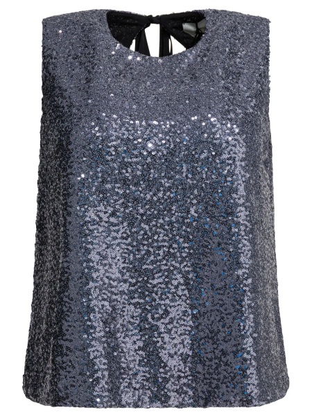 Bluza Sequined A-line top