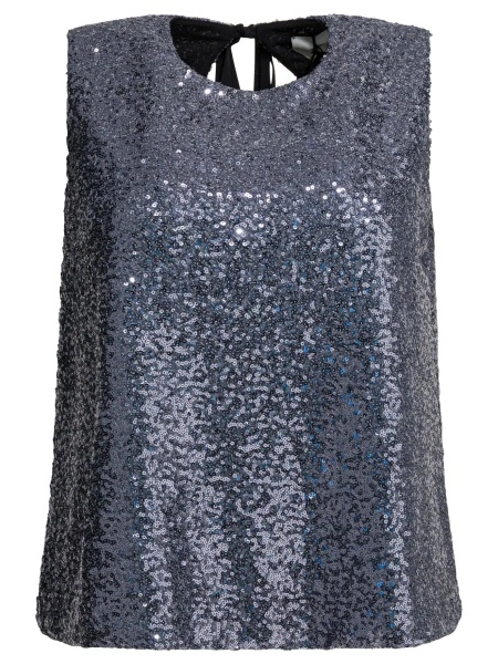 Bluza Sequined A-line top