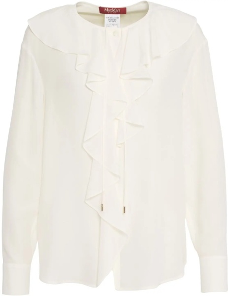 Bluza Silk blouse 'Mstepica'