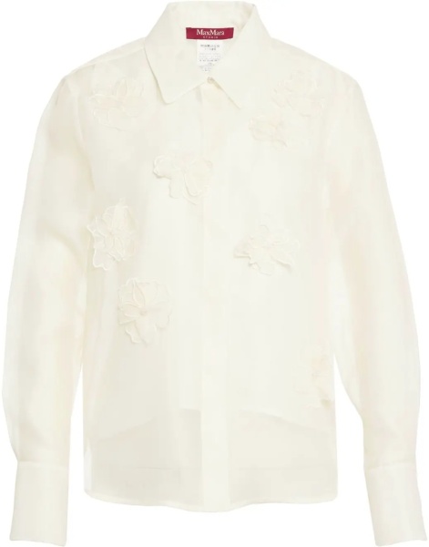 Bluza Silk blouse
