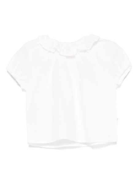 Bluza TEDDY & MINOU alba