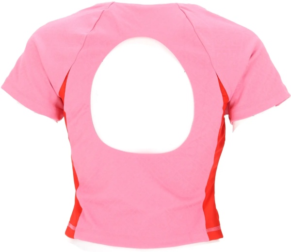 Bluza Top Con Monogram
