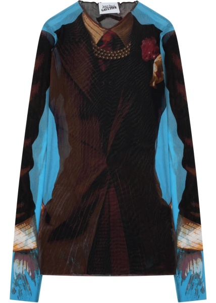 Bluza Top "Tennis Suit"