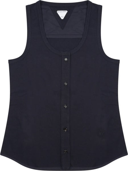 Bluza Top With Buttons
