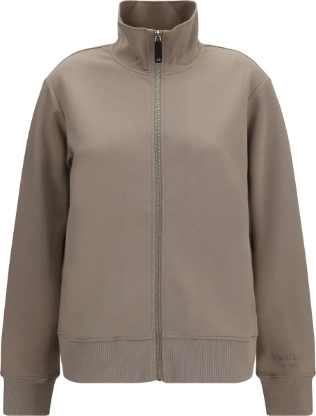 Bluza trening Carezza cotton-blend Sweatshirt