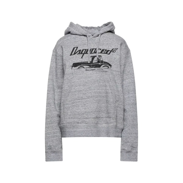 Bluza trening Dsquared2 Hooded Sweatshirt