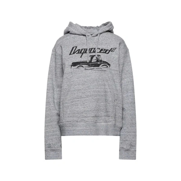 Bluza trening Dsquared2 Hooded Sweatshirt