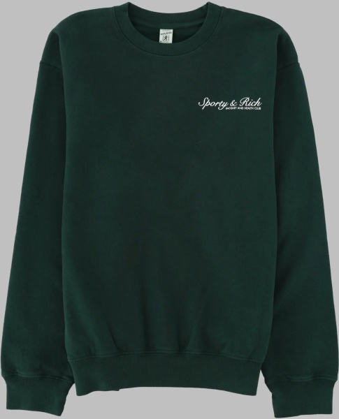 Bluza trening Felpa Girocollo Con Logo