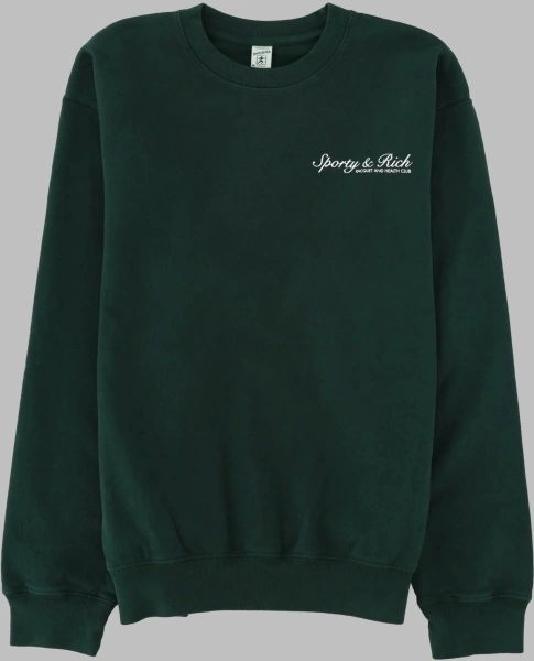 Bluza trening Felpa Girocollo Con Logo