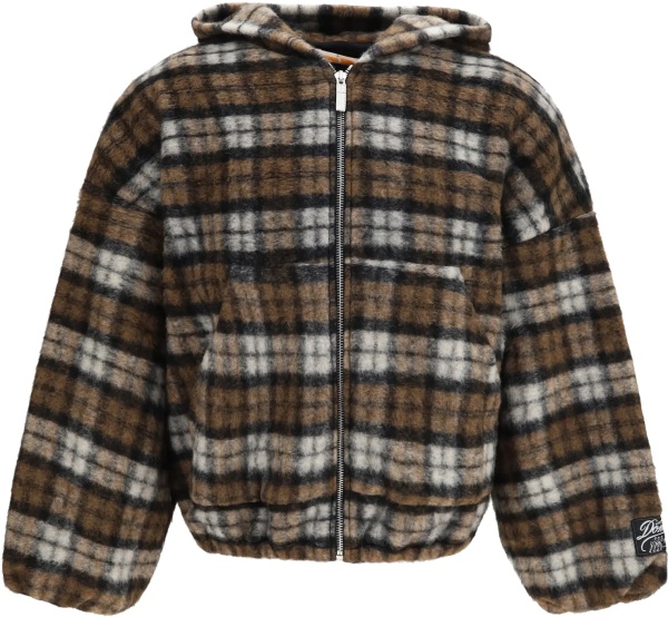 Bluza trening Forte oversized Hoodie