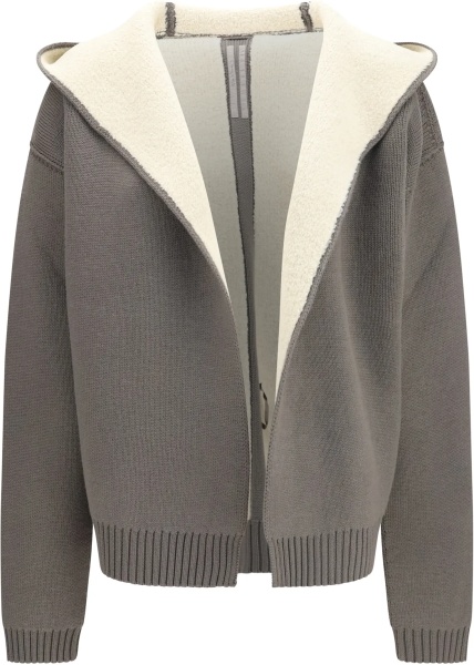 Bluza trening Hoodie Robe Sweater
