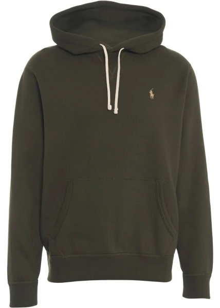 Bluza trening Hoodie with logo detail