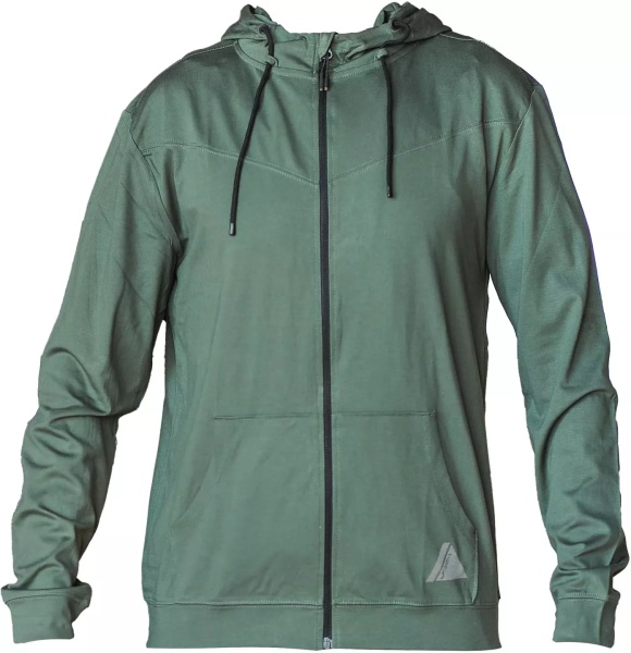 Bluza trening Indoor Gym Zip-Up Hoodie