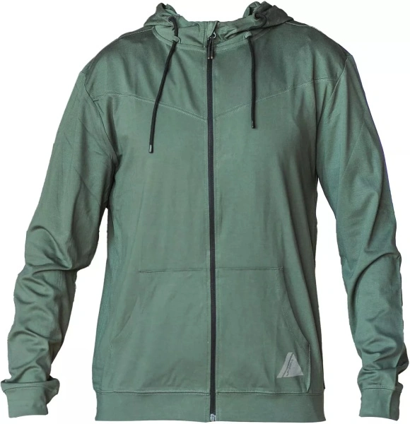 Bluza trening Indoor Gym Zip-Up Hoodie