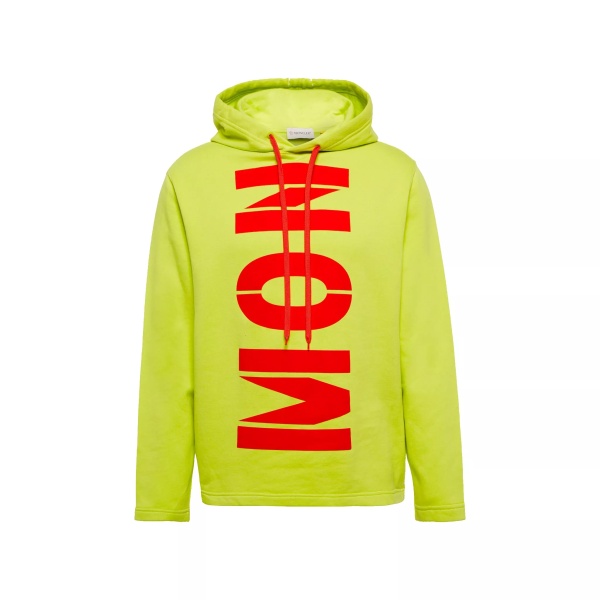Bluza trening Moncler Genius Logo Hoodie