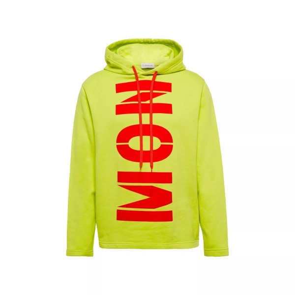 Bluza trening Moncler Genius Logo Hoodie