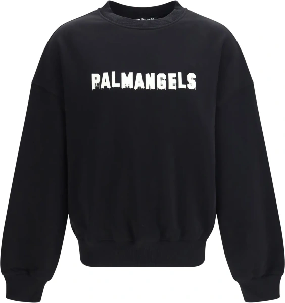 Bluza trening Palm Hills logo crewneck Sweatshirt